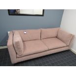 2 Seat sofa, milano style