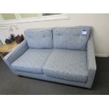 2 Seat sofa