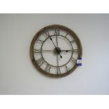 Decorative clock