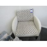 Upholstered sofa
