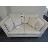 2 Seat small sofa