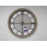 Decorative wall clock