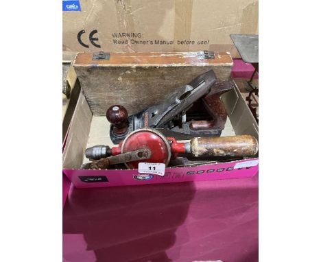 A collection of tools