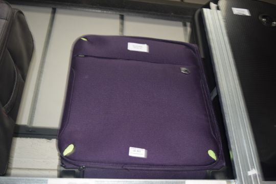 qube luggage