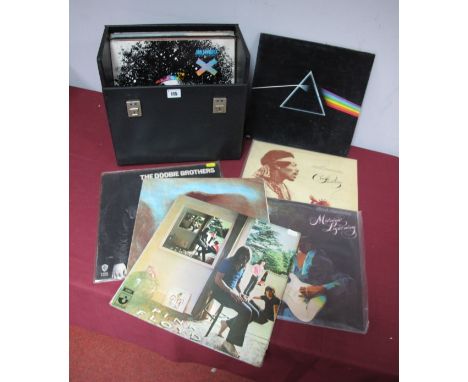 Blues/Prog LP's - A collection to include Jimi Hendrix (Midnight Lightening, Crash Landing, War Heroes, In Concert, etc), Pin