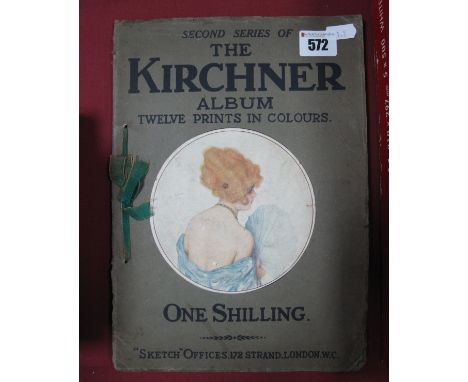 The Kirchner Second Series an Album of Twelve Prints in Colours, Sketch Offices, 172 Strand, London. W.C.