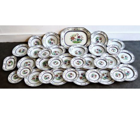 Copeland Spode&nbsp;"Imari" part dinner service