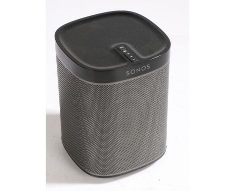 Sonos Play:1 speaker