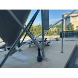 Grain Auger from Silo to Agtronix FeedPro (Approx. 3.5" x 22') | Rig Fee $250