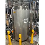 2021 Quality Tank Solutions 16 BBL Stainless Steel Buffer/Utility Tank - Dish Botto | Rig Fee $500