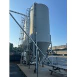 Schuld/Bushnell Grain Silo - Model HP-60 10x18 Brew - 1730 Cubic Feet, 34.6 Ton Cap | Rig Fee $5500