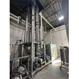 Centec Dealcotec 5 De-alcoholizer Skid - S/N U176955 | Rig Fee $6000