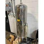 Pal SUPRAdisc Stainless Steel Filter Housing (Approx. 18" x 6') | Rig Fee $150