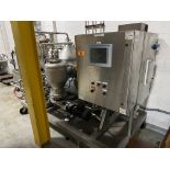 GEA/Westfalia Centrifugal Separator Skid with Allen Bradley Panel Plus 1000 Control | Rig Fee $1500