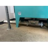 Flex Grain Auger from Buhler to Grist Case with Extra Piping and Fittings (Approx. | Rig Fee $275