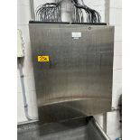 Stainless Steel Cellar Temperature Control Panel | Rig Fee $50