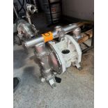 Fluimac Diaphragm Pump | Rig Fee $25