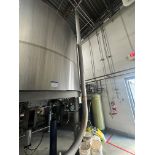 Stainless Steel Piping from Seepex Spent Grain Pump on Brewhouse to End of Line (Ap | Rig Fee $450