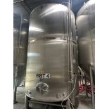 2019 Quality Tank Solutions 200 BBL Stainless Steel Brite Tank - Dish Bottom, Glyco | Rig Fee $3500
