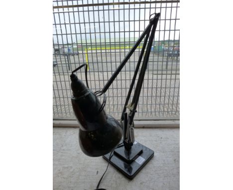 A Herbert Jerry & Sons anglepoise lamp