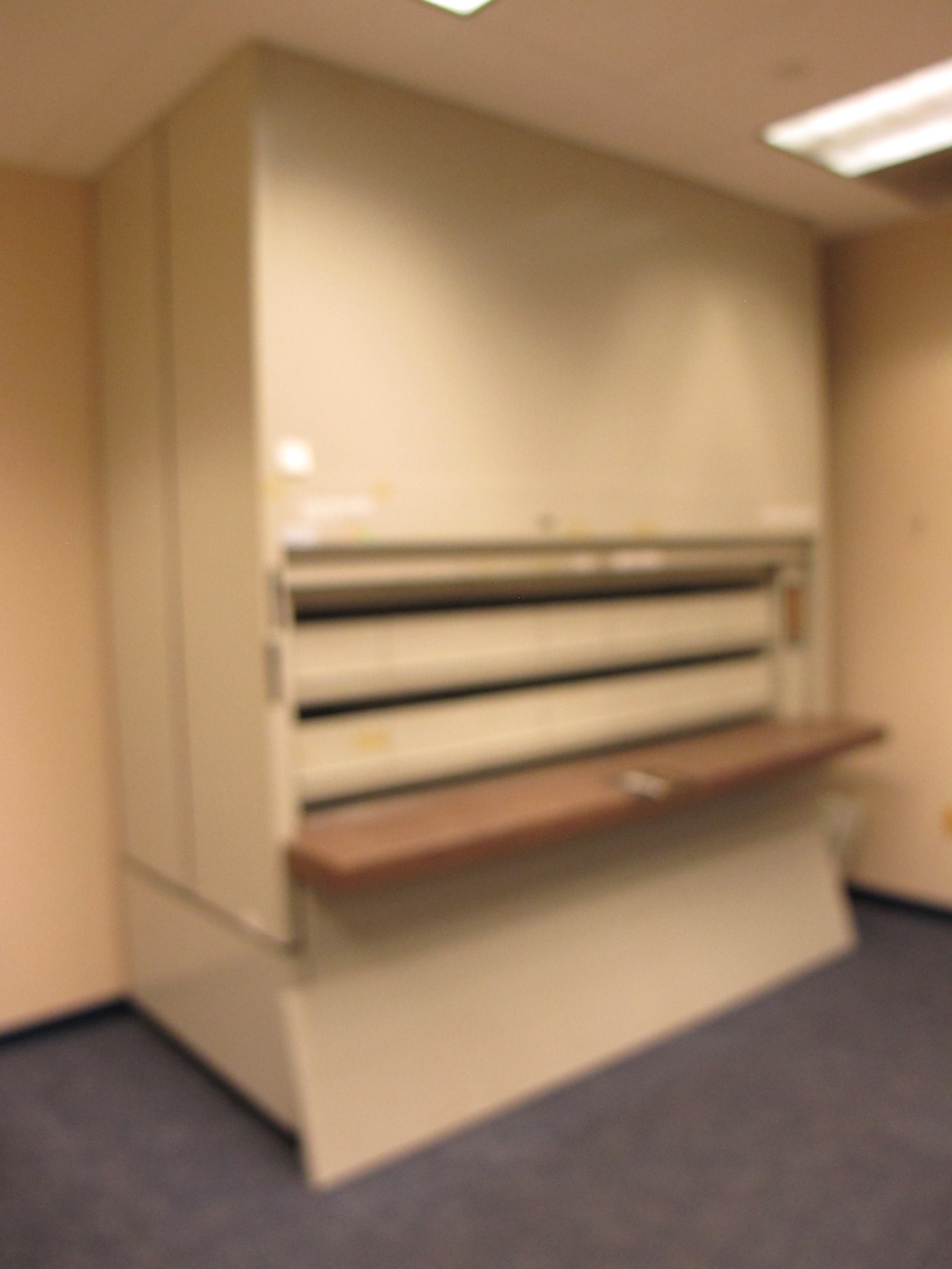 Lotto 338 - KARDEX LEKTRIEVER SERIES 80 VERTICAL STORAGE SYSTEM, MODEL  LK-S80M,