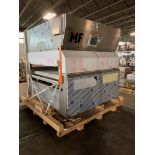 NEVER INSTALLED Hamburg MF Type UT1300 S/N 37715 Chocolate. Rigging Fee: $900