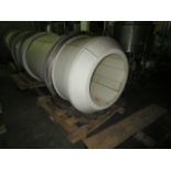 Poly Coating Drum. Rigging Fee: $200