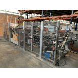 Langen Cartoner with Domino Printer. Rigging Fee: $600