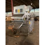 Koppens Patty Machine Type VM900HSE/2 S/N 121. Rigging Fee: $500