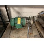 Centrifugal Pump. Rigging Fee: $50