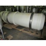 Poly Coating Drum. Rigging Fee: $200