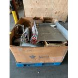 Lot of Misc Rheon Parts. Rigging Fee: $500