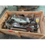 Vacuum Lift Attachment for Robot. Rigging Fee: $75