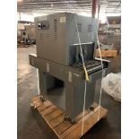 Clamco Heat Tunnel Model 852 S/N 6294. Rigging Fee: $75