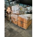 Large Lot of Various Size Rexnord and Others Belting New in Boxes. Rigging Fee: $150