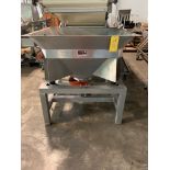 Control and Metering Limited Bagfilla Bulk Bag Discharge Hopper 48" x 48". Rigging Fee: $100