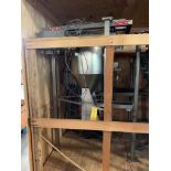 Lot of (2) Arbo Engineering Vibratory Feeders Model KDA-D/100. Rigging Fee: $300
