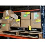 Lot of (8) New in Box Square D Motor Starters AC Combination Motor Starter. Rigging Fee: $50