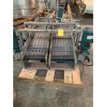 Lot of (2) Nercon Smart Belt conveyor 16" wide Rigging Fee: $150