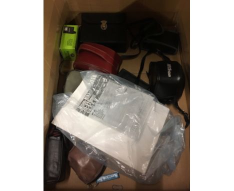 Camera equipment [NO RESERVE]