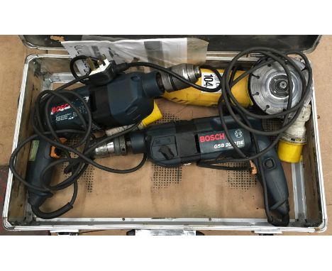3 power tools [NO RESERVE]