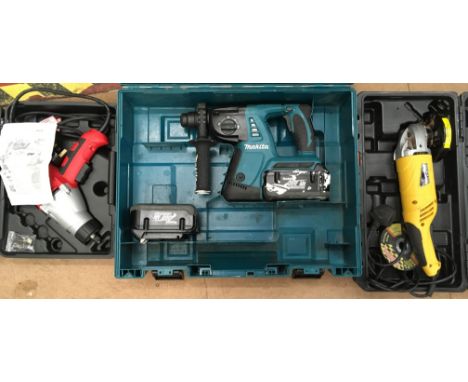 3 power tools [NO RESERVE]
