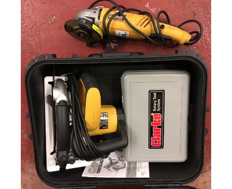 Assorted power tools [NO RESERVE]