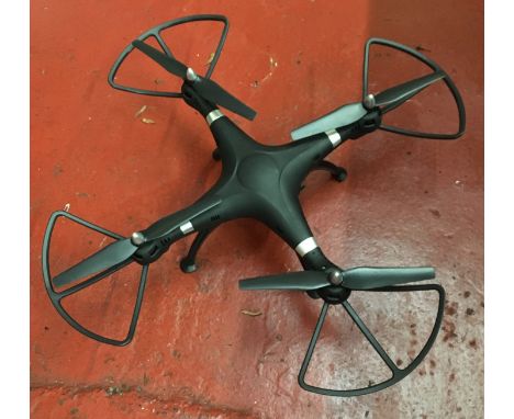 POLICE > Camera drone [NO RESERVE] [VAT ON HAMMER PRICE]