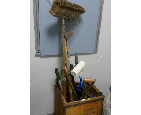 Garden tools