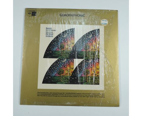 This is a 1974 USA release of Richard Strauss' Also Sprach Zarathustra performed by the New York Philharmonic under the direc