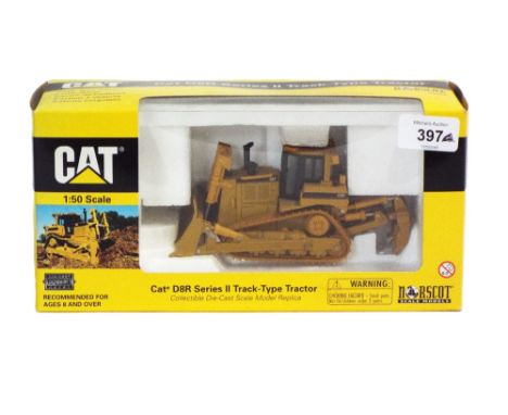 CAT D8R track type tractor, 55099