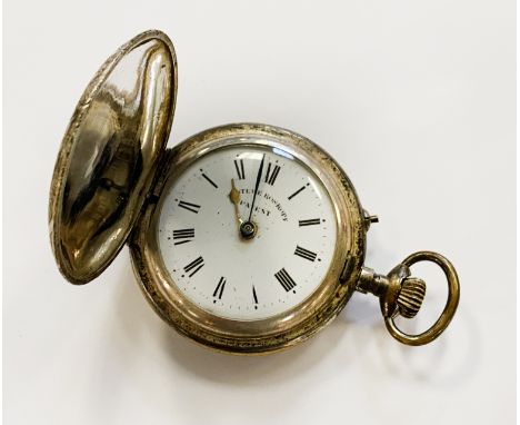 VINTAGE SYSTEME ROSKOPF SWISS POCKET WATCH