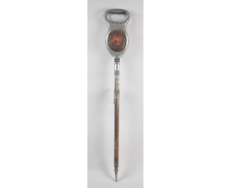 A Vintage Shooting Stick 