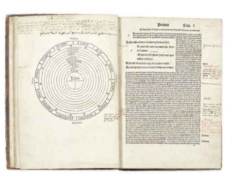 OVIDIUS NASO (PUBLIUS)[Metamorphoses] Quindecim metamorphoseos libri diligentius recogniti cum familiaribus commentariis et i